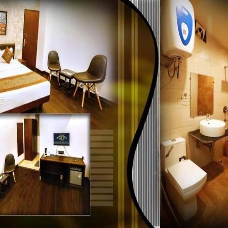Airport Hotel Tashree New Delhi Exterior photo