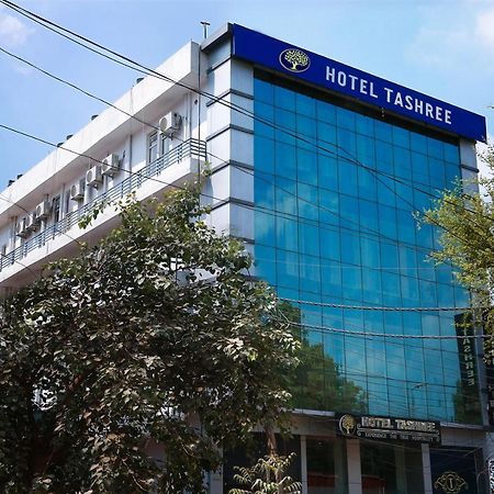 Airport Hotel Tashree New Delhi Exterior photo