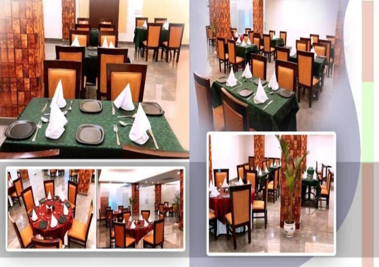 Airport Hotel Tashree New Delhi Exterior photo